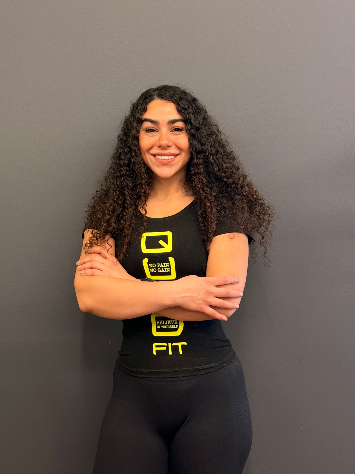 Ava Ketabian, Personal Trainer at QuadFit Club
