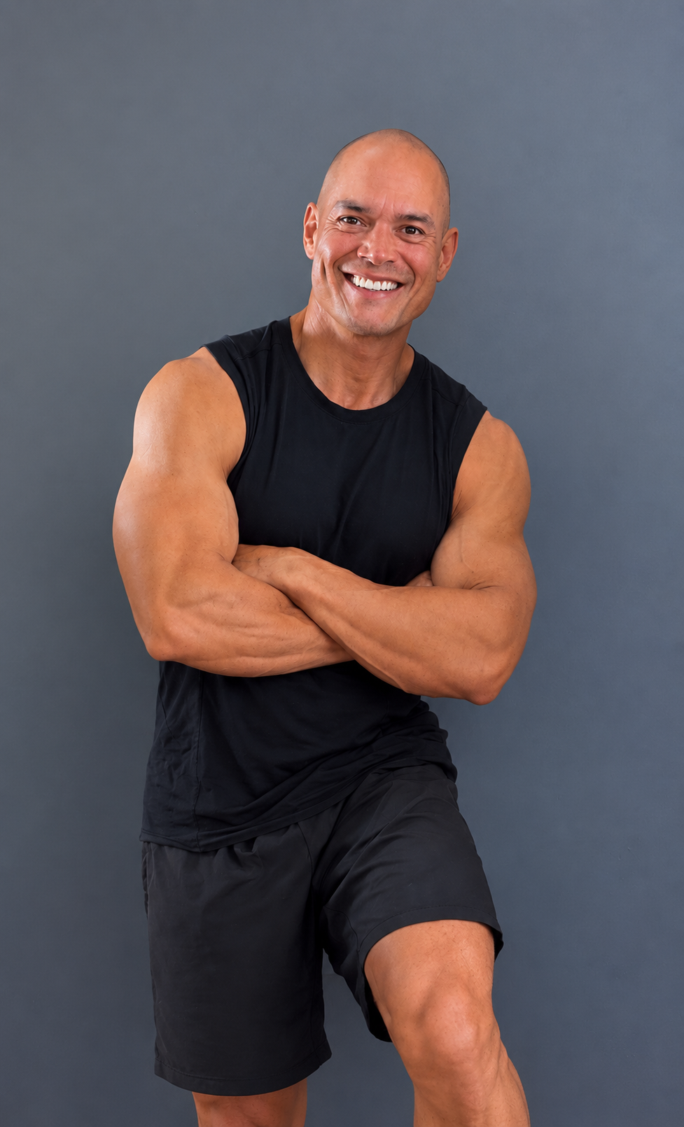 Erik Alstrup, IFBB Pro Athlete | Personal Trainer | Mr. Universe & Mr. Canada at QuadFit Club