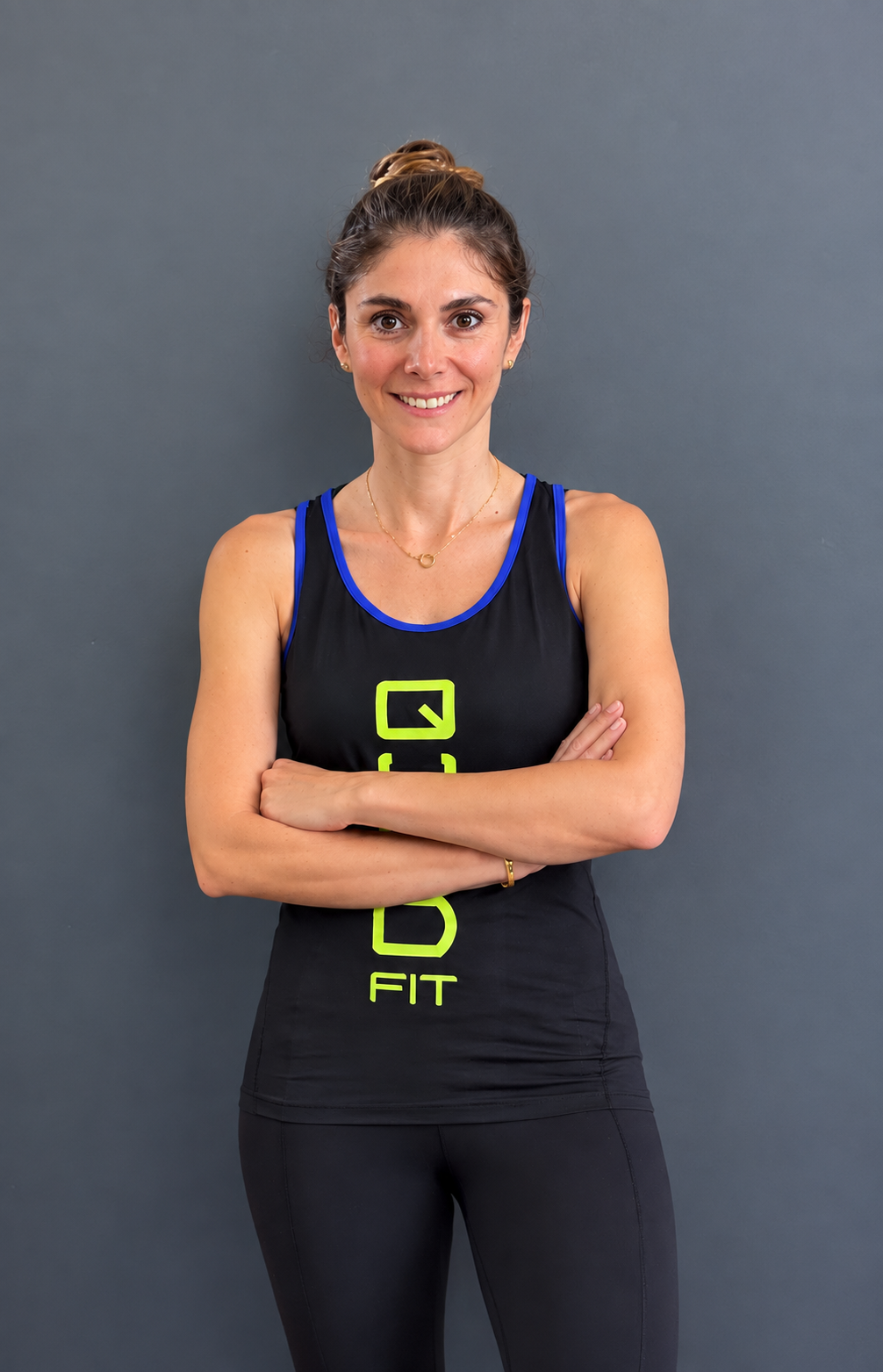 Ayeh Fersh, Pilates & Barre Specialist | Personal Trainer at QuadFit Club