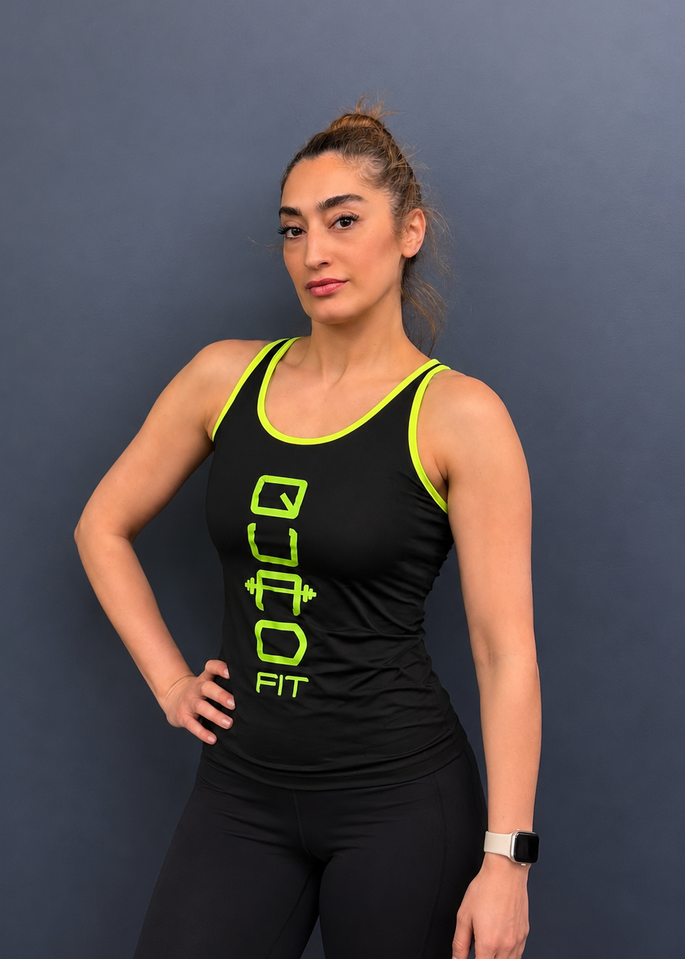 Newsha Eghdam, Personal Trainer | Senior Fitness Specialist at QuadFit Club