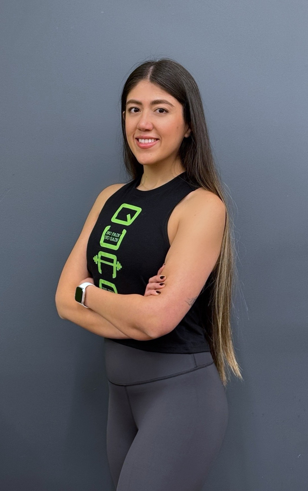 Sherry Tizjeh, Personal Trainer | TRX Instructor at QuadFit Club