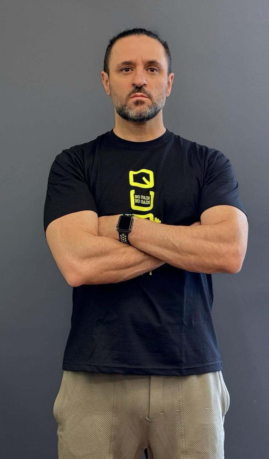Nima Alipour, Quad Fit Owner & Head Coach at QuadFit Club