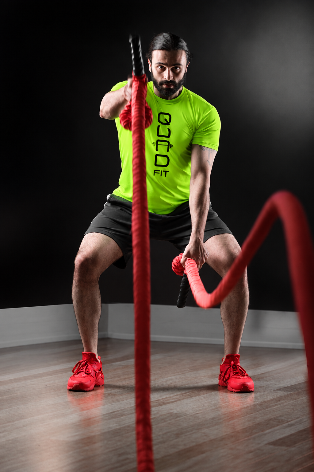 QuadFit Club facility photo 4